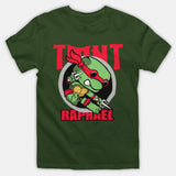 Boy HS Tshirts - Orange