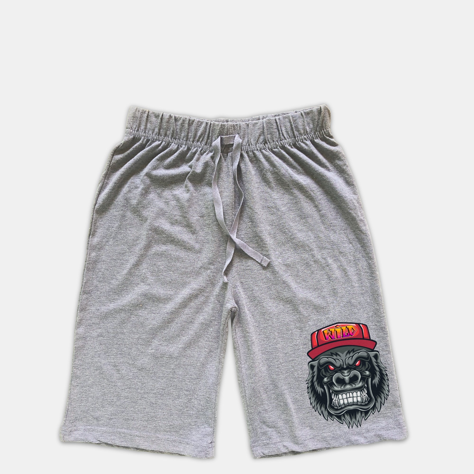 Boy Shorts - Jersey