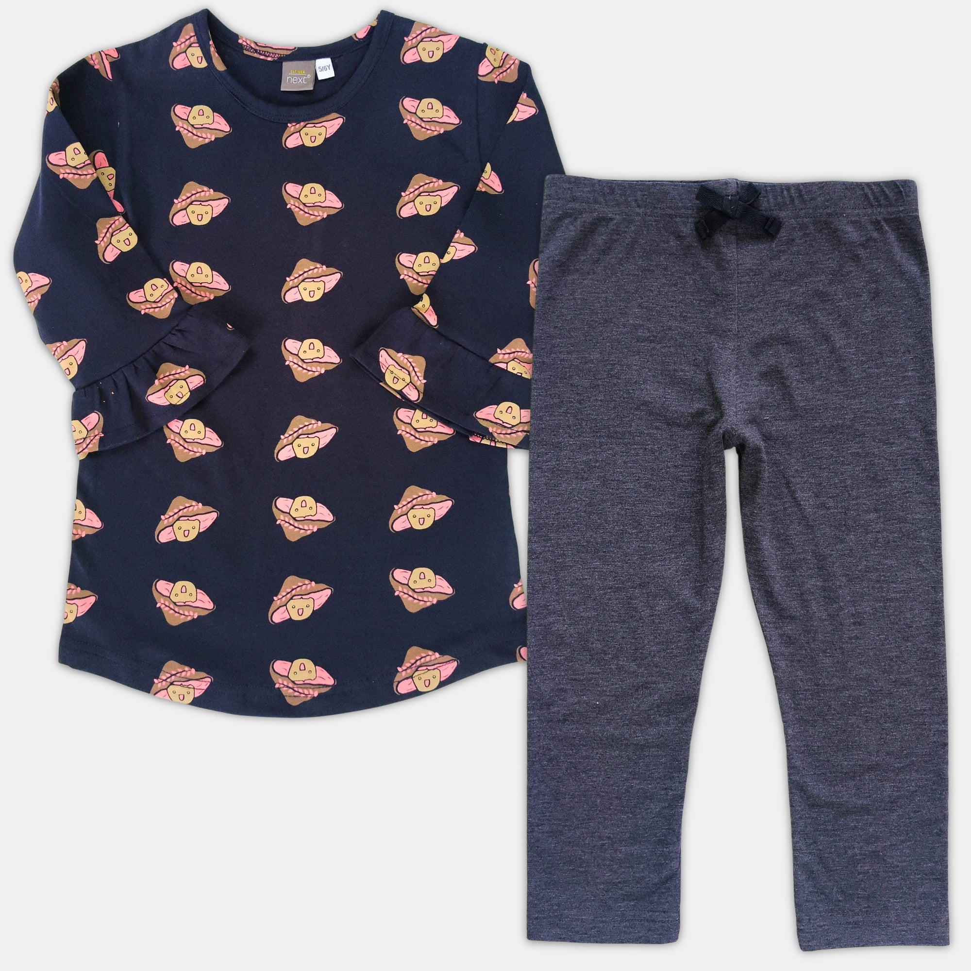 Girl 2 Piece Set