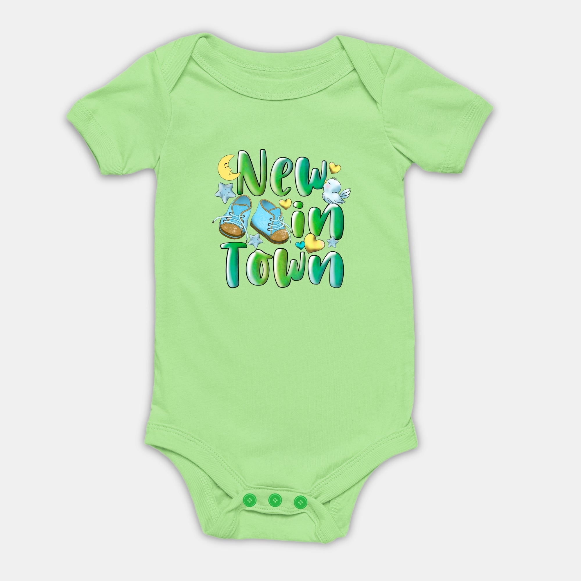 Baby Romper / Onesie