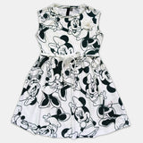 Girl Sleeveless Dress