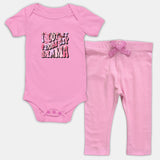 Baby Romper 2 Pc Set