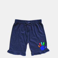 Girl Shorts - Frill
