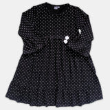 Girl 3/4th Sleeve Dress