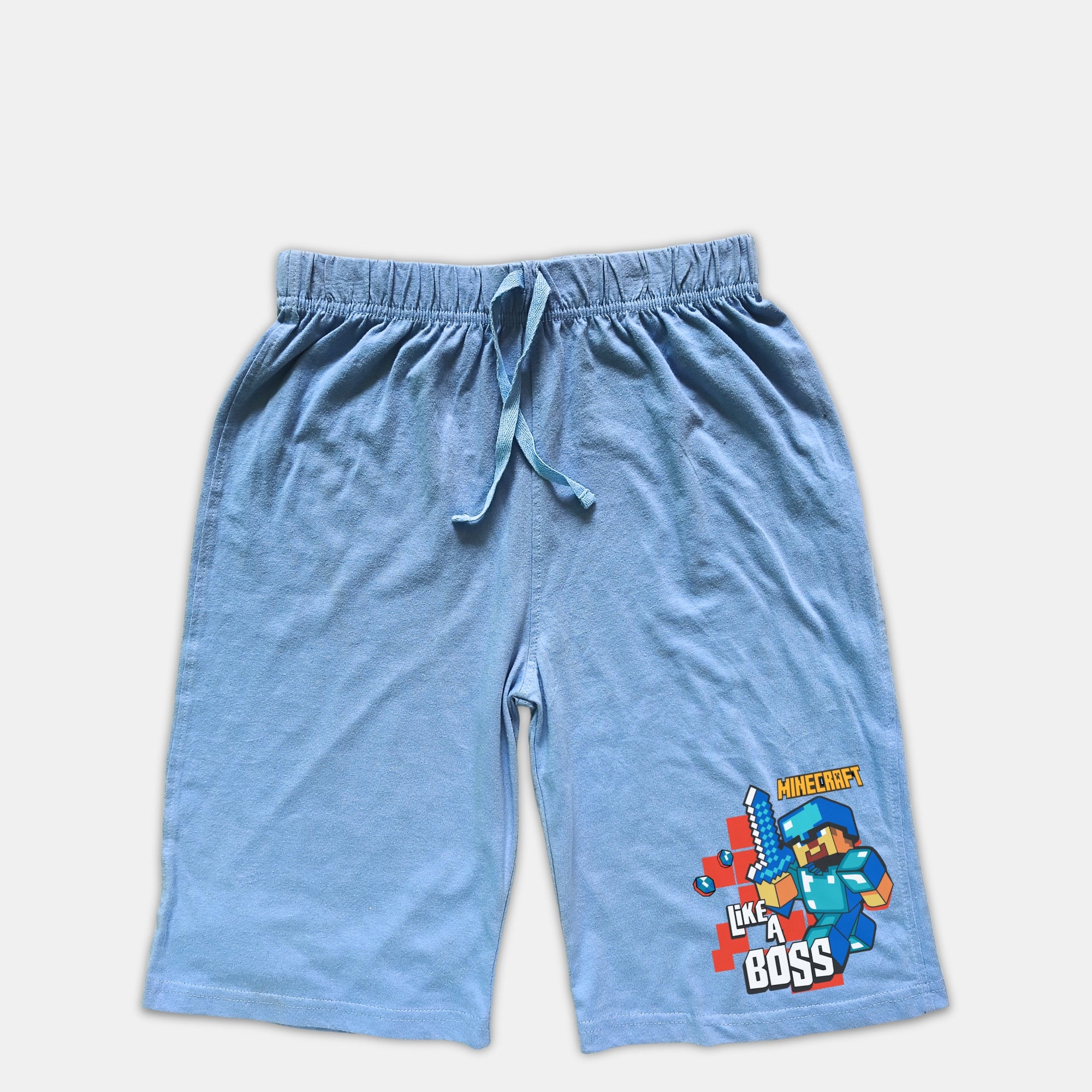 Boy Shorts - Jersey