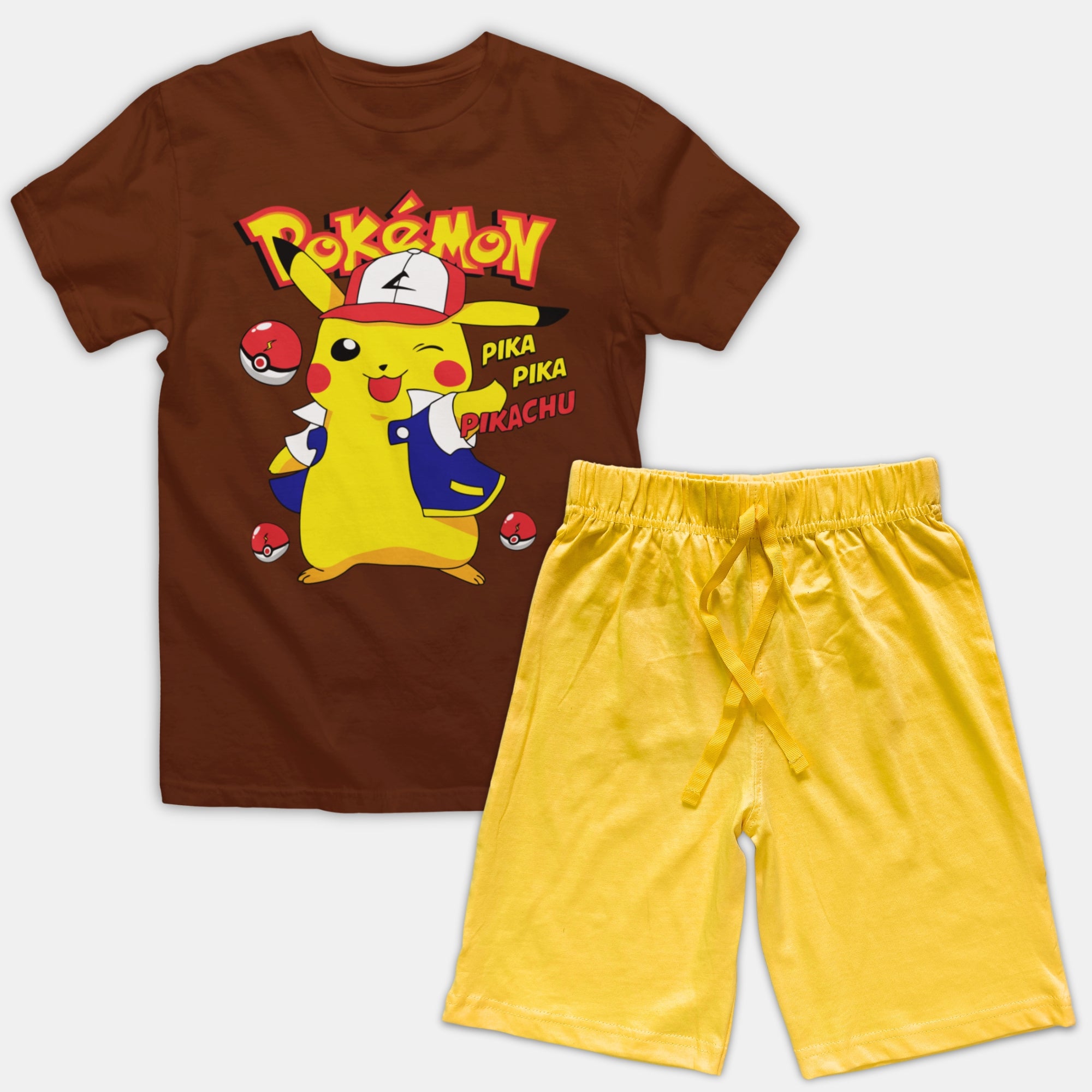 Boy 2 Piece Set