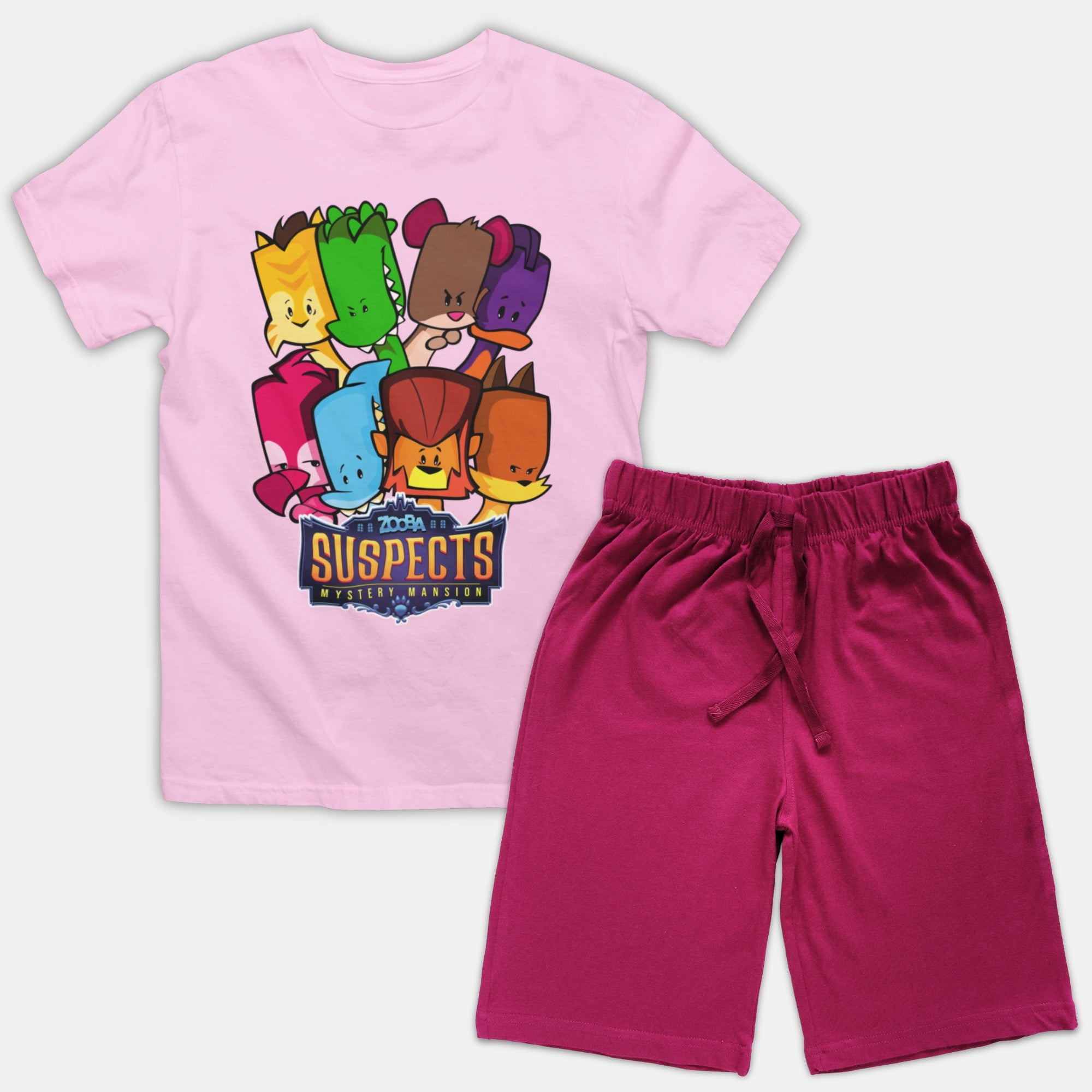 Boy 2 Piece Set