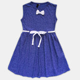 Girl Sleeveless Dress