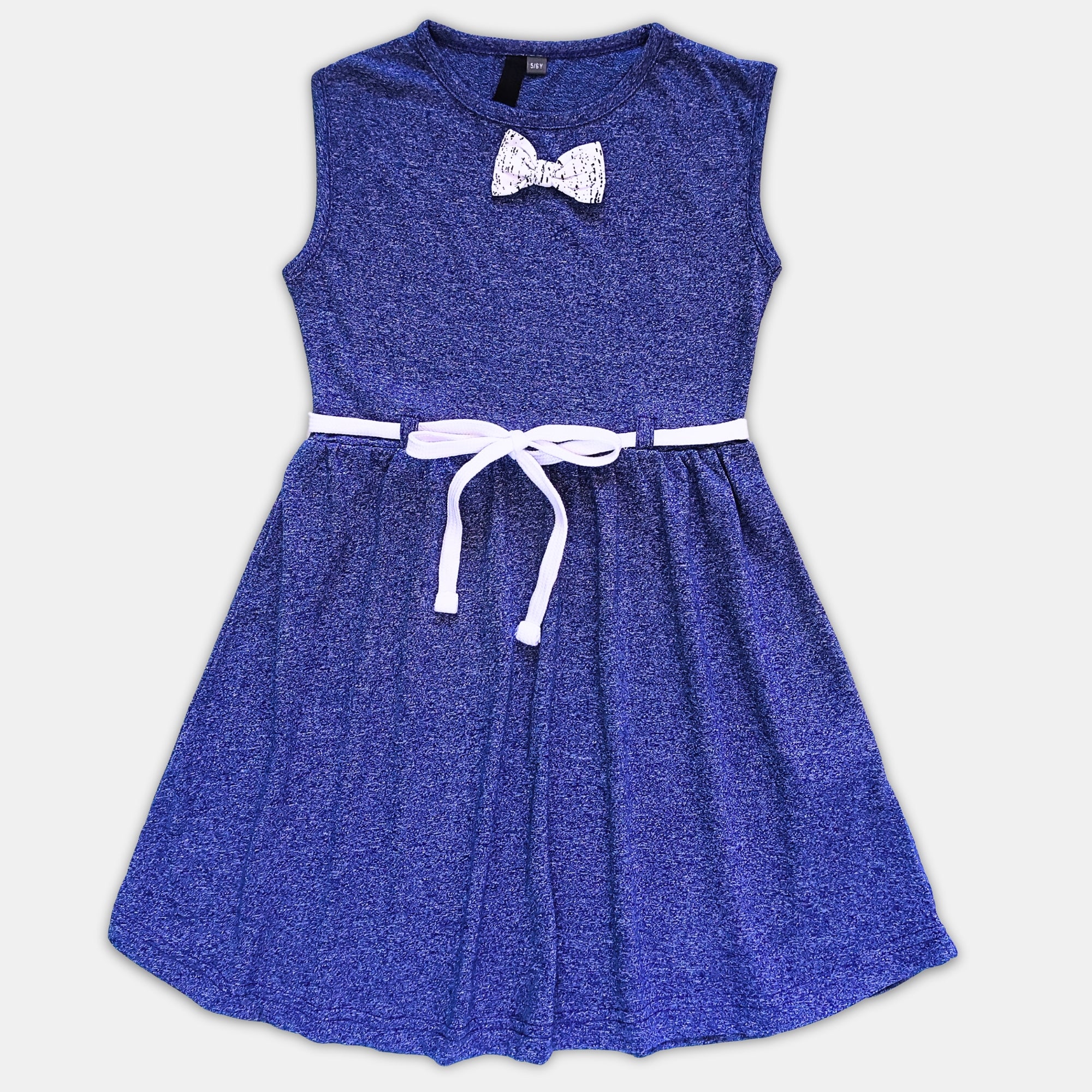 Girl Sleeveless Dress