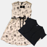 Girl Dress 2 Pc Set