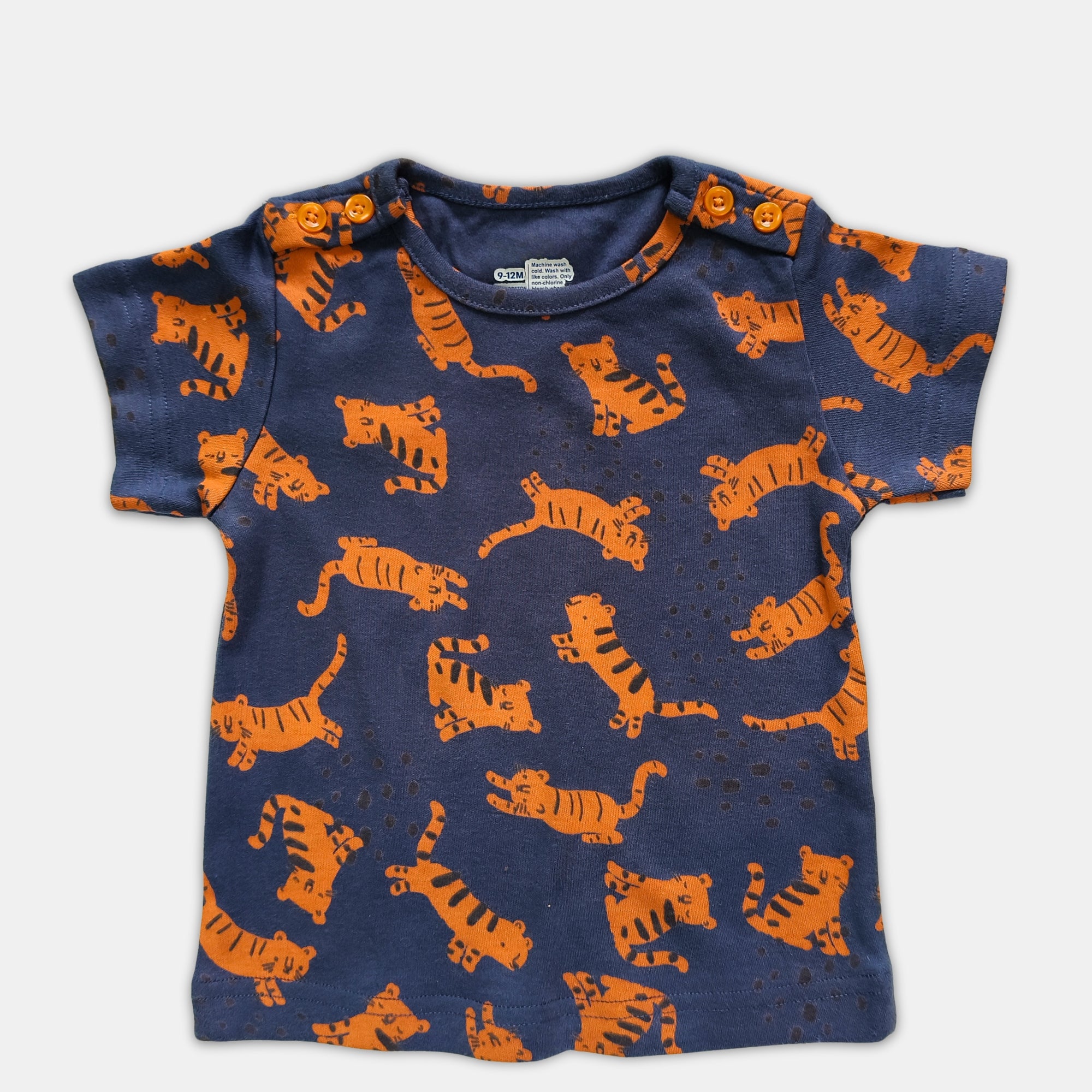 Baby Top - Half Sleeve