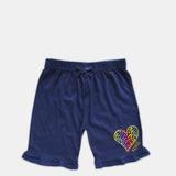 Girl Shorts - Frill