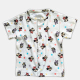 Baby Top - HS, Front Open