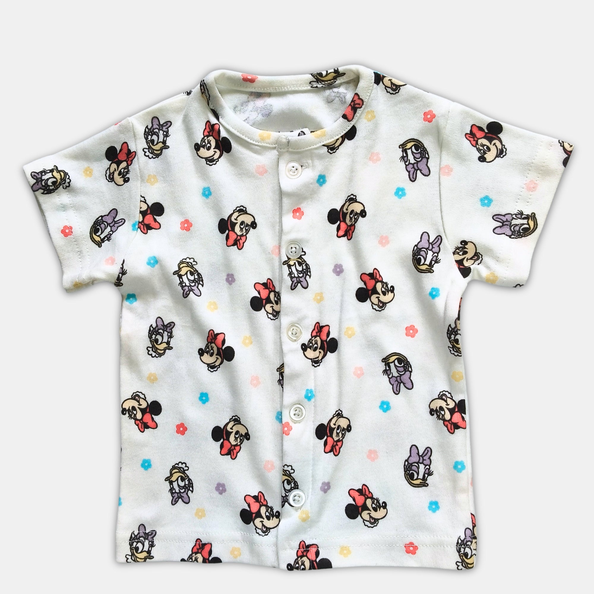 Baby Top - HS, Front Open