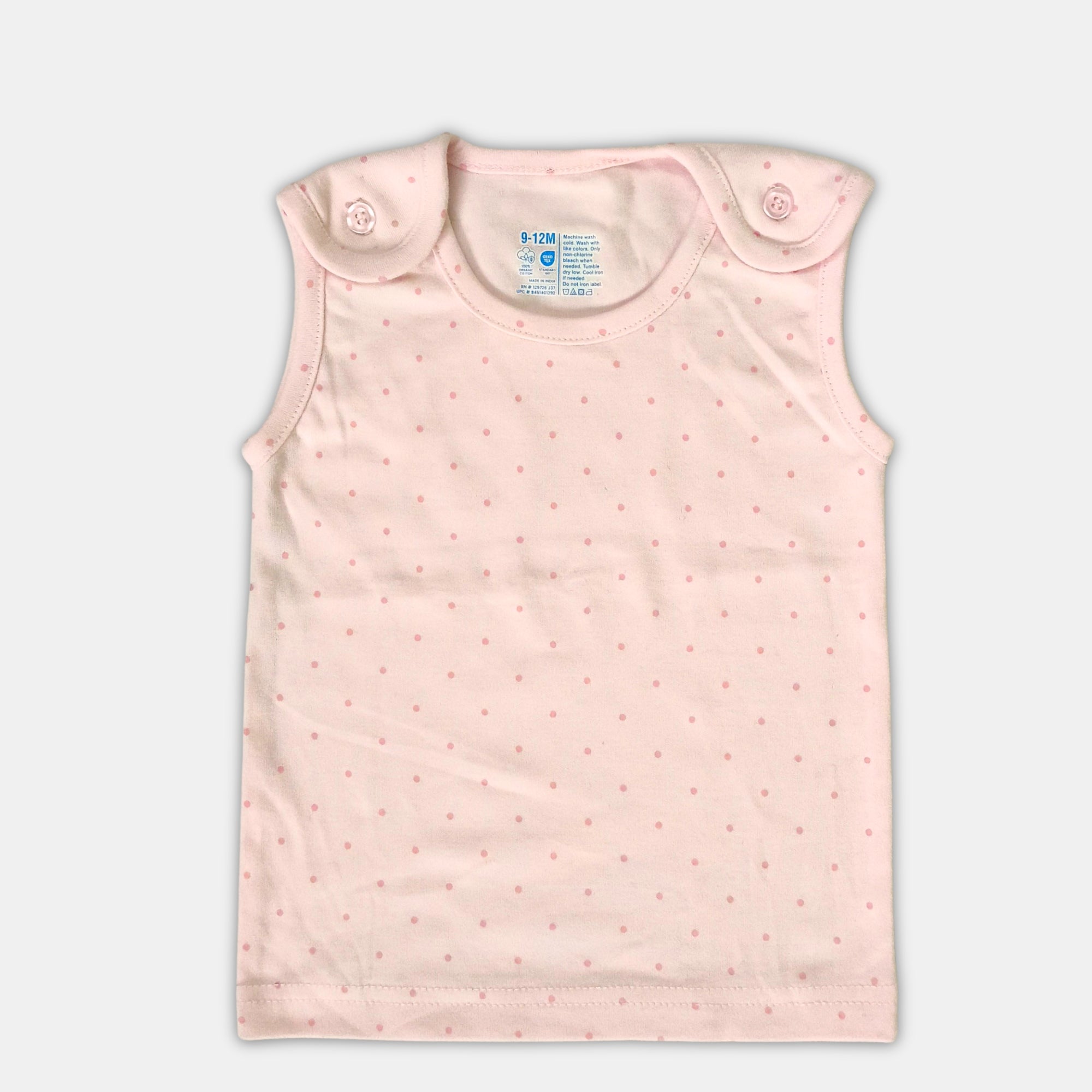 Baby Top - Sleeveless
