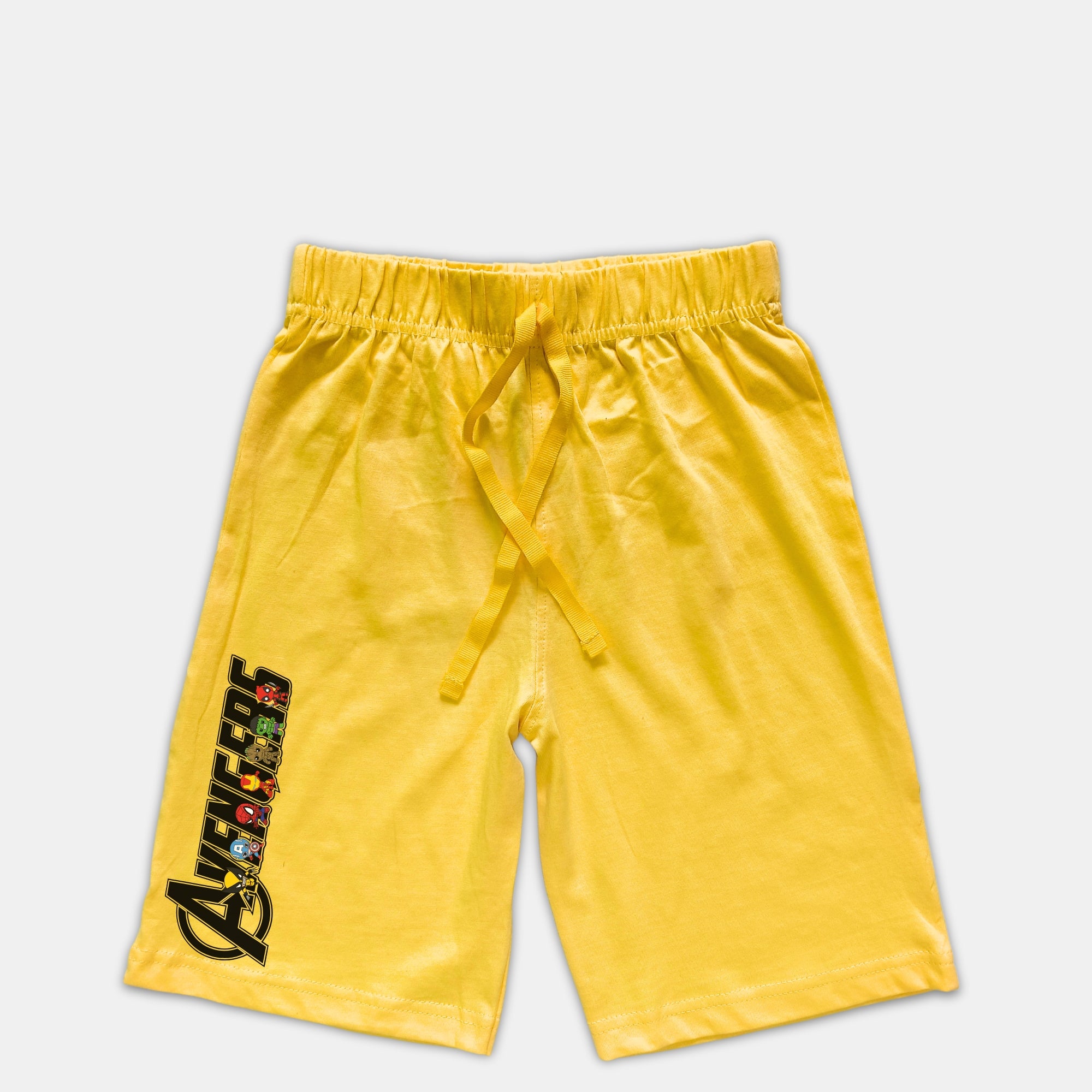 Boy Shorts - Jersey