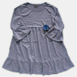 Girl 3/4th Sleeve Dress