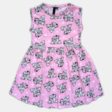 Girl Sleeveless Dress