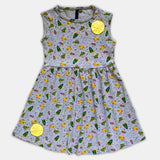 Girl Sleeveless Dress