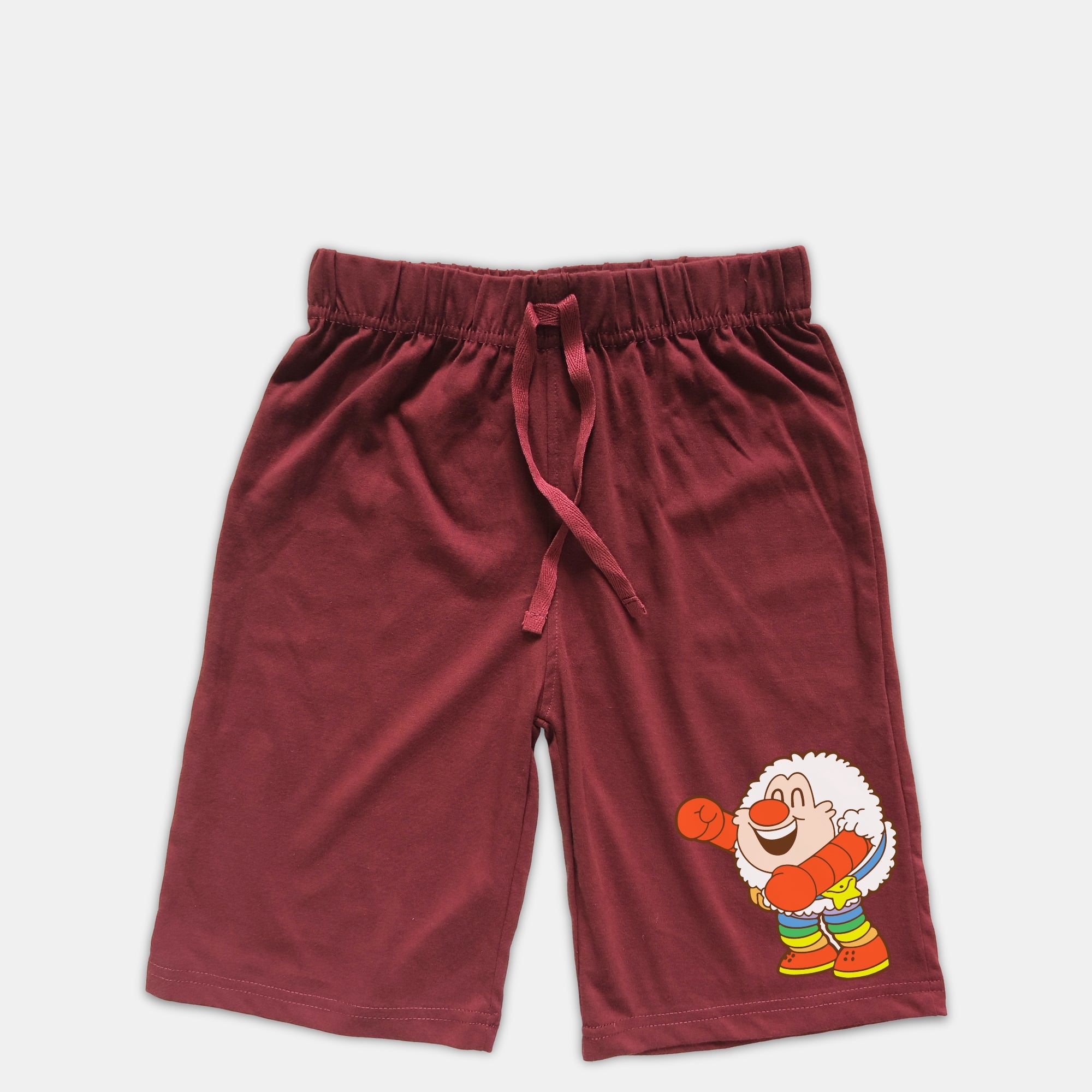 Boy Shorts - Jersey