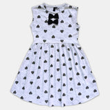 Girl Sleeveless Dress