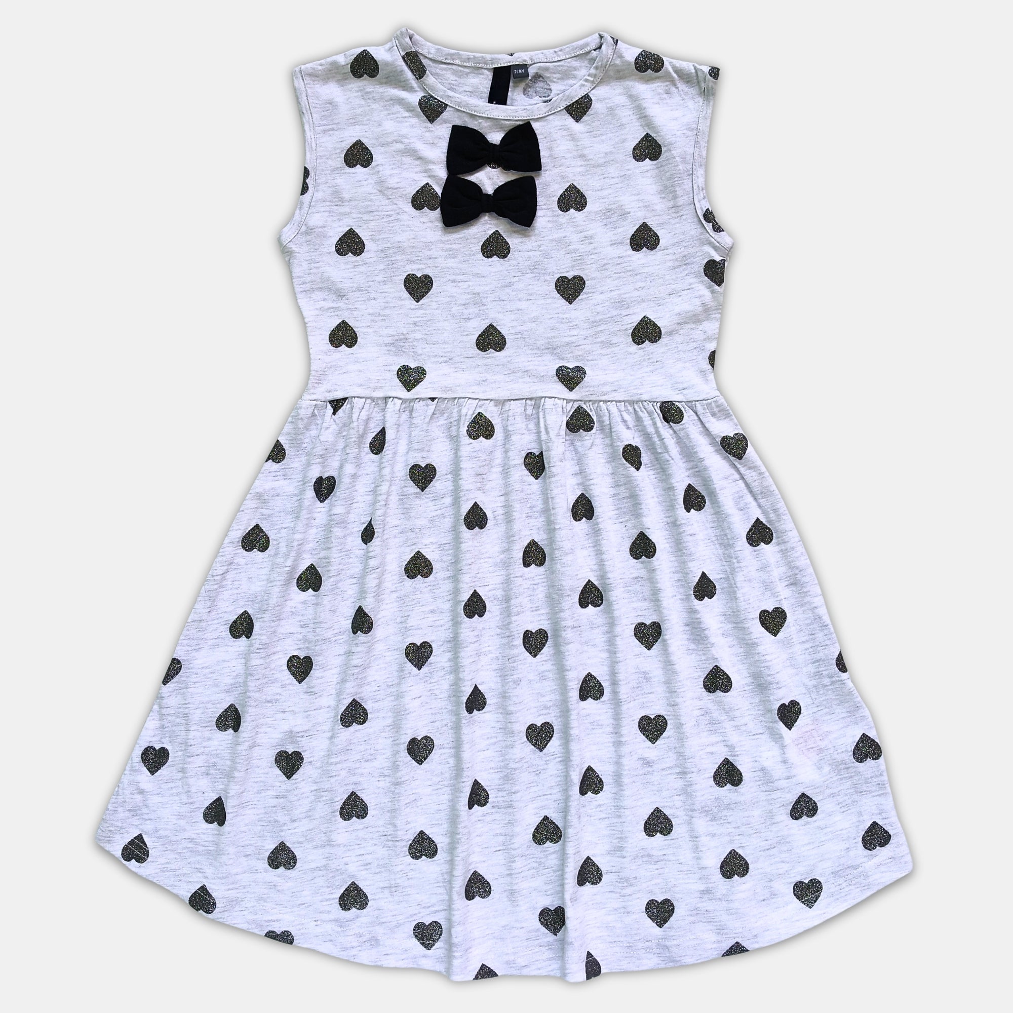 Girl Sleeveless Dress