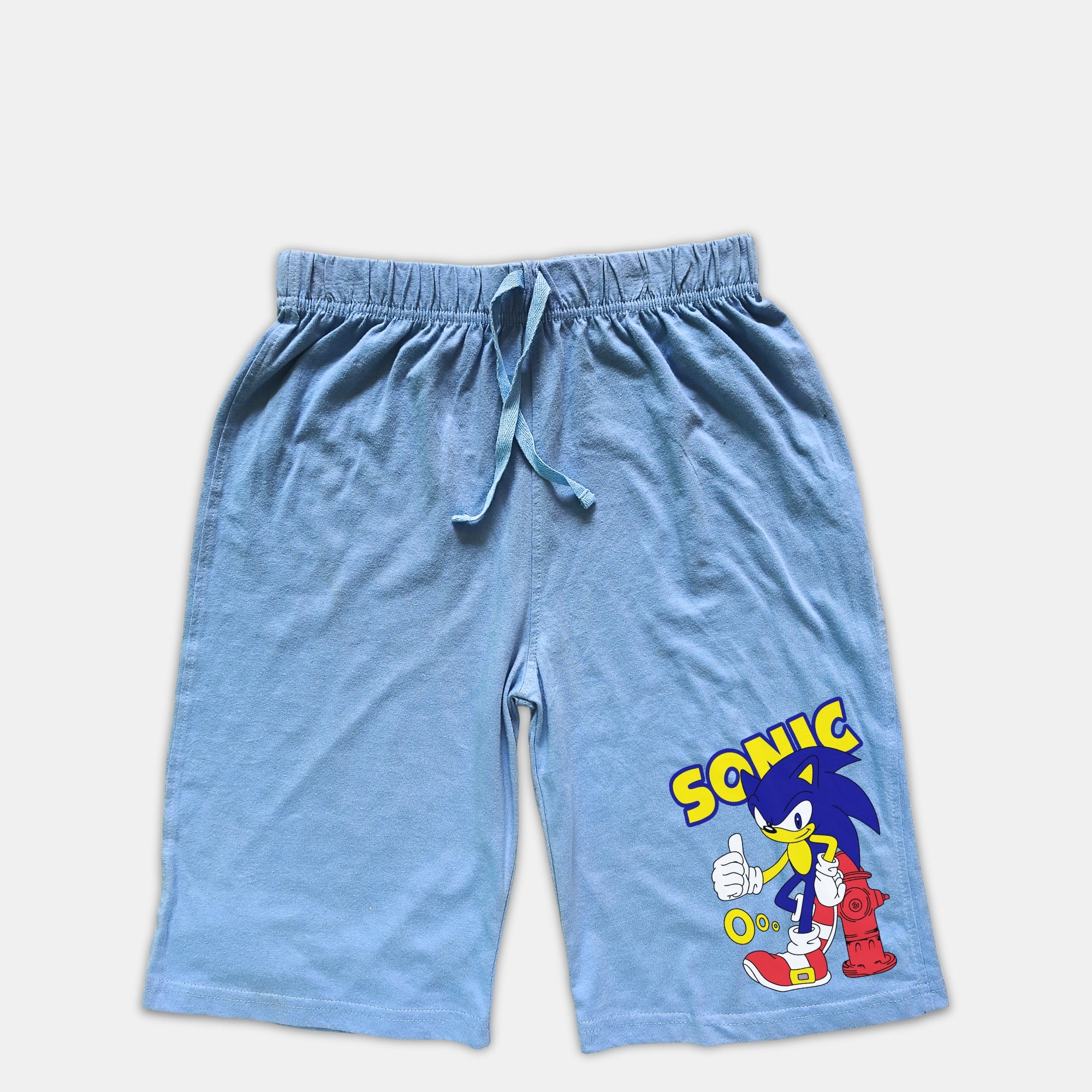 Boy Shorts - Jersey