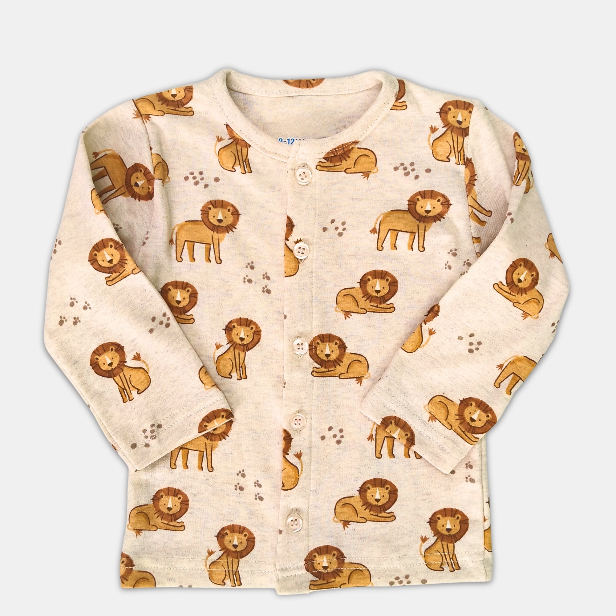 Baby Top - Full Sleeve