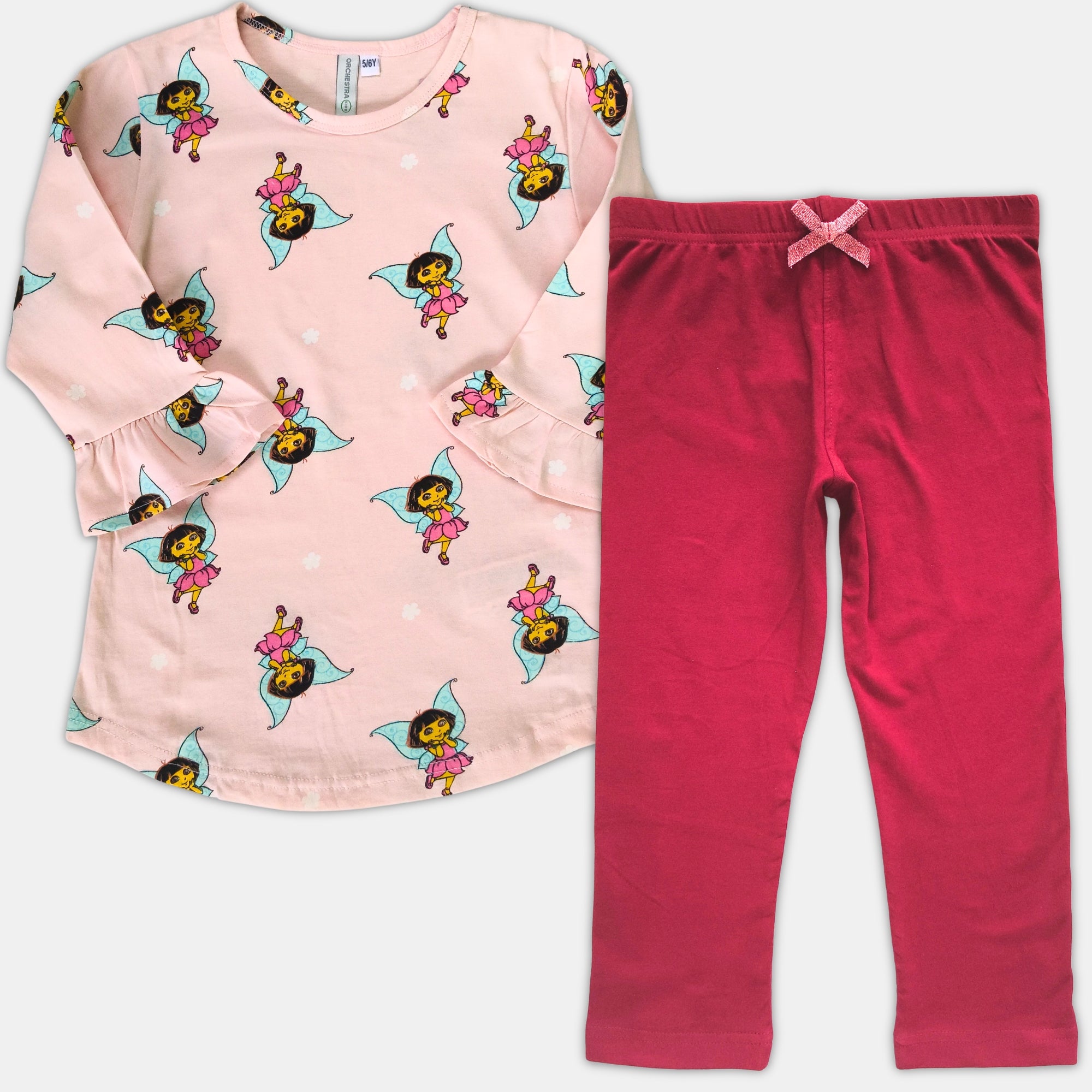 Girl 2 Piece Set
