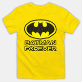 Boy HS Tshirts - Orange