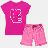 Girl 2 Piece Set