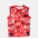 Baby Top - Front Button