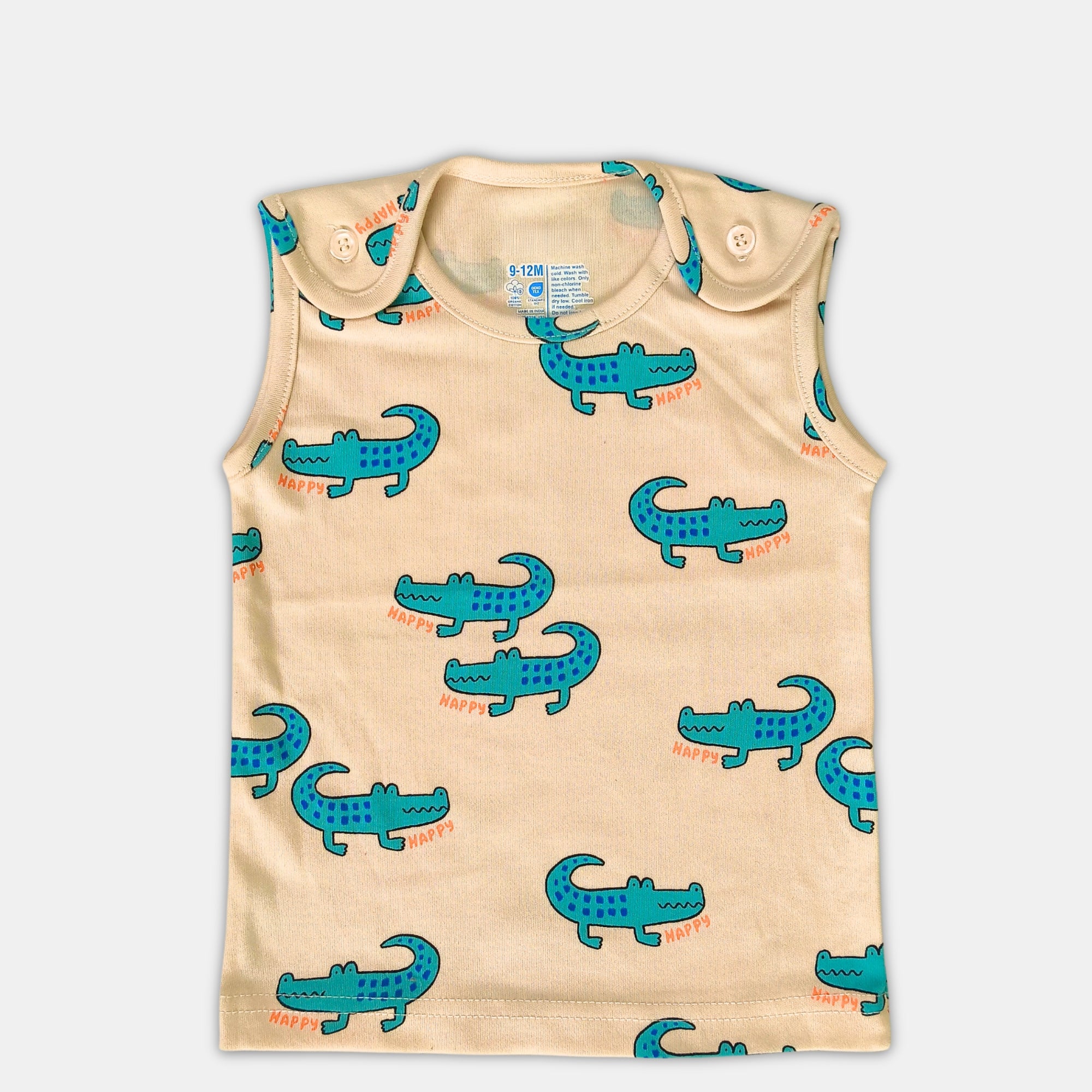 Baby Top - Sleeveless