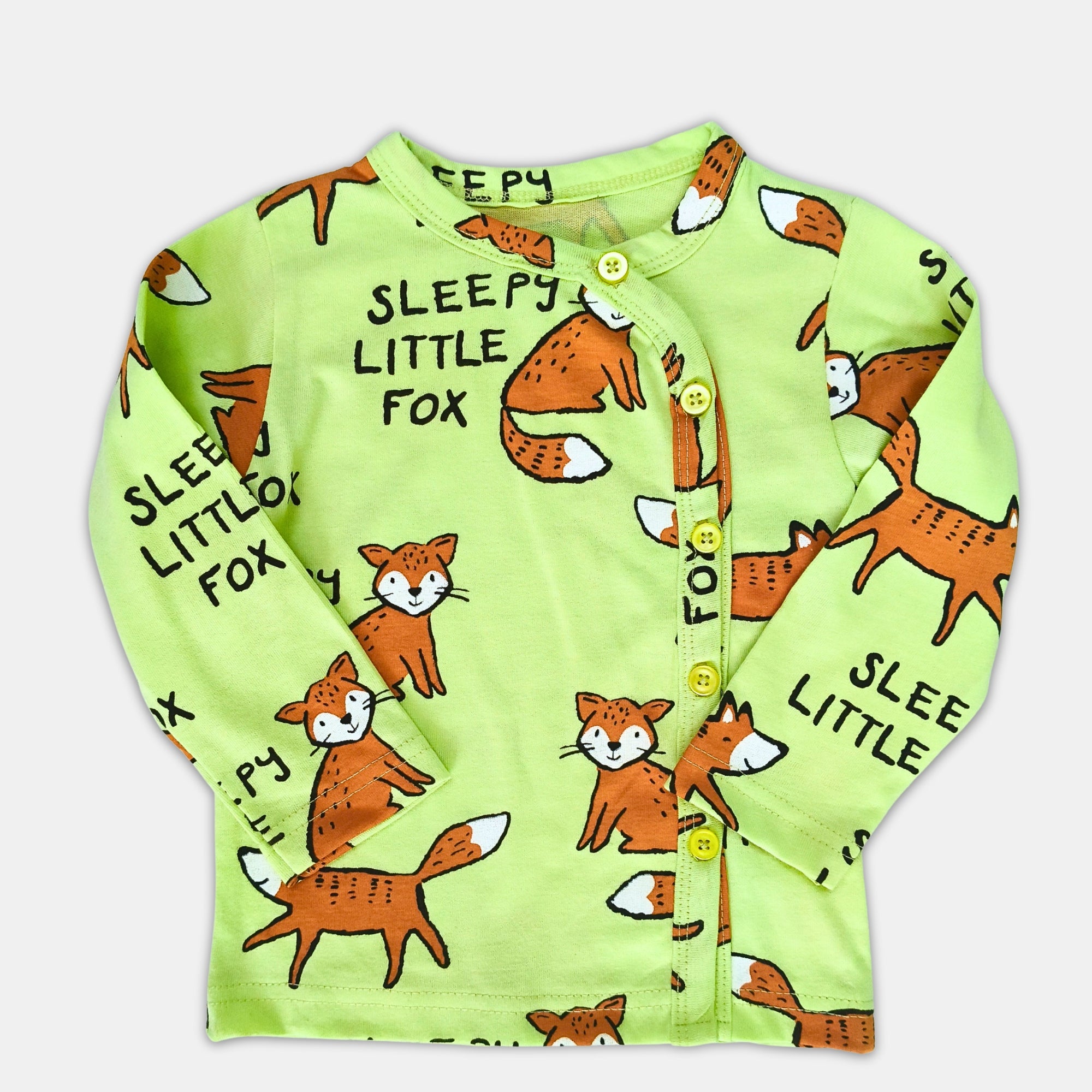 Baby Top - Full Sleeve