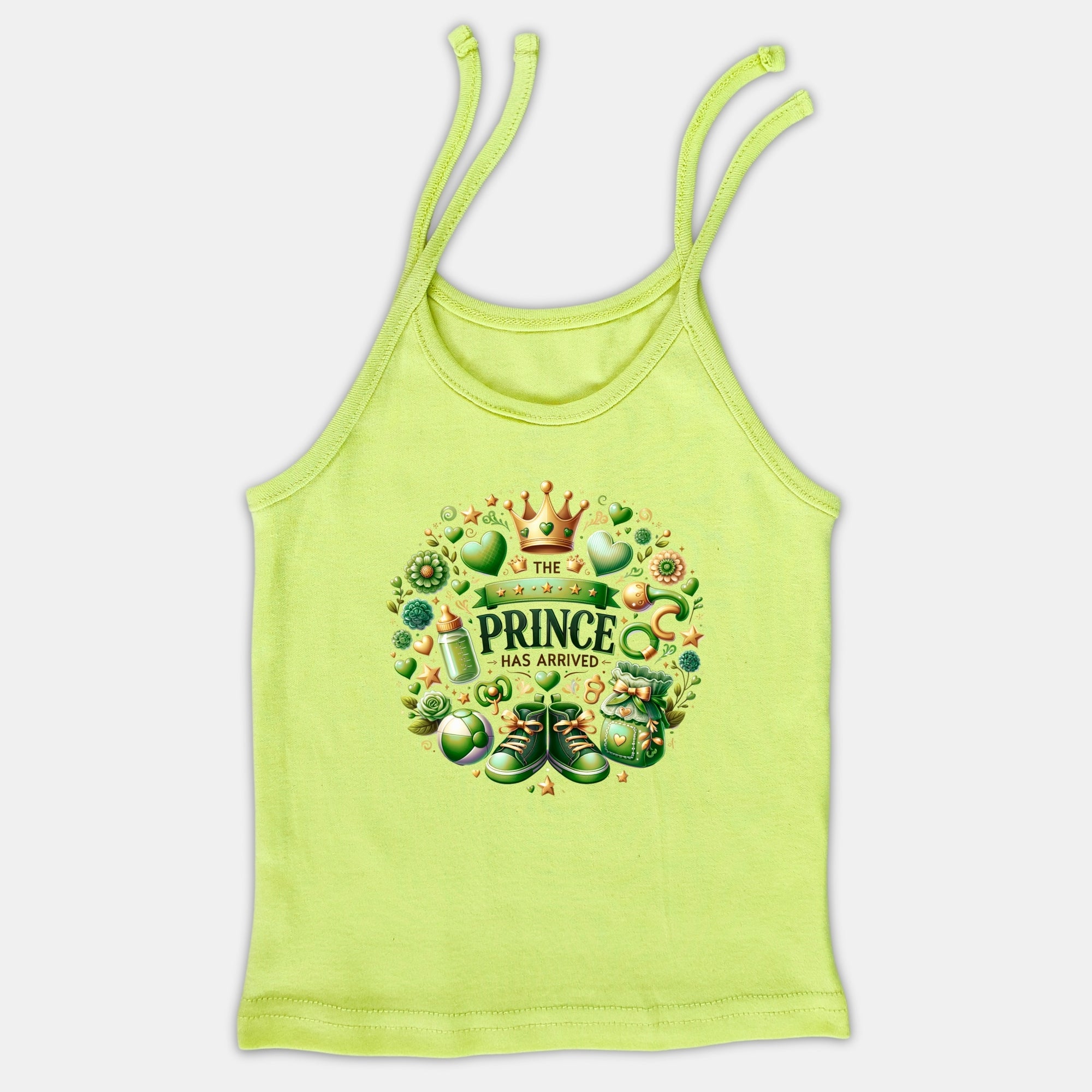 Baby Boy Top - Print