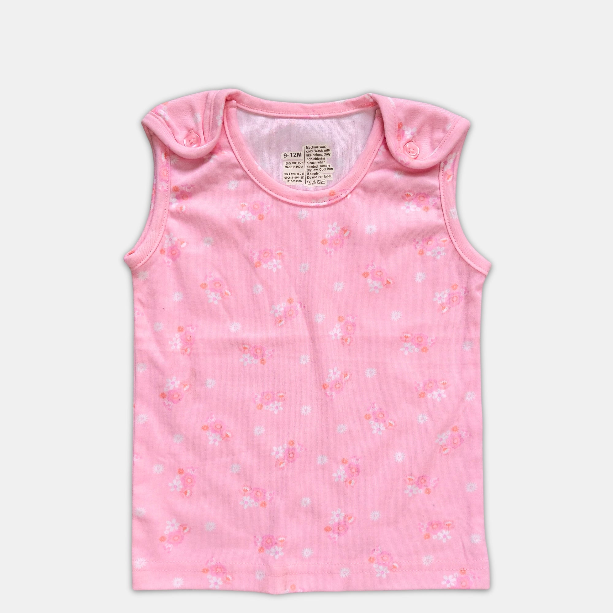 Baby Top - Sleeveless