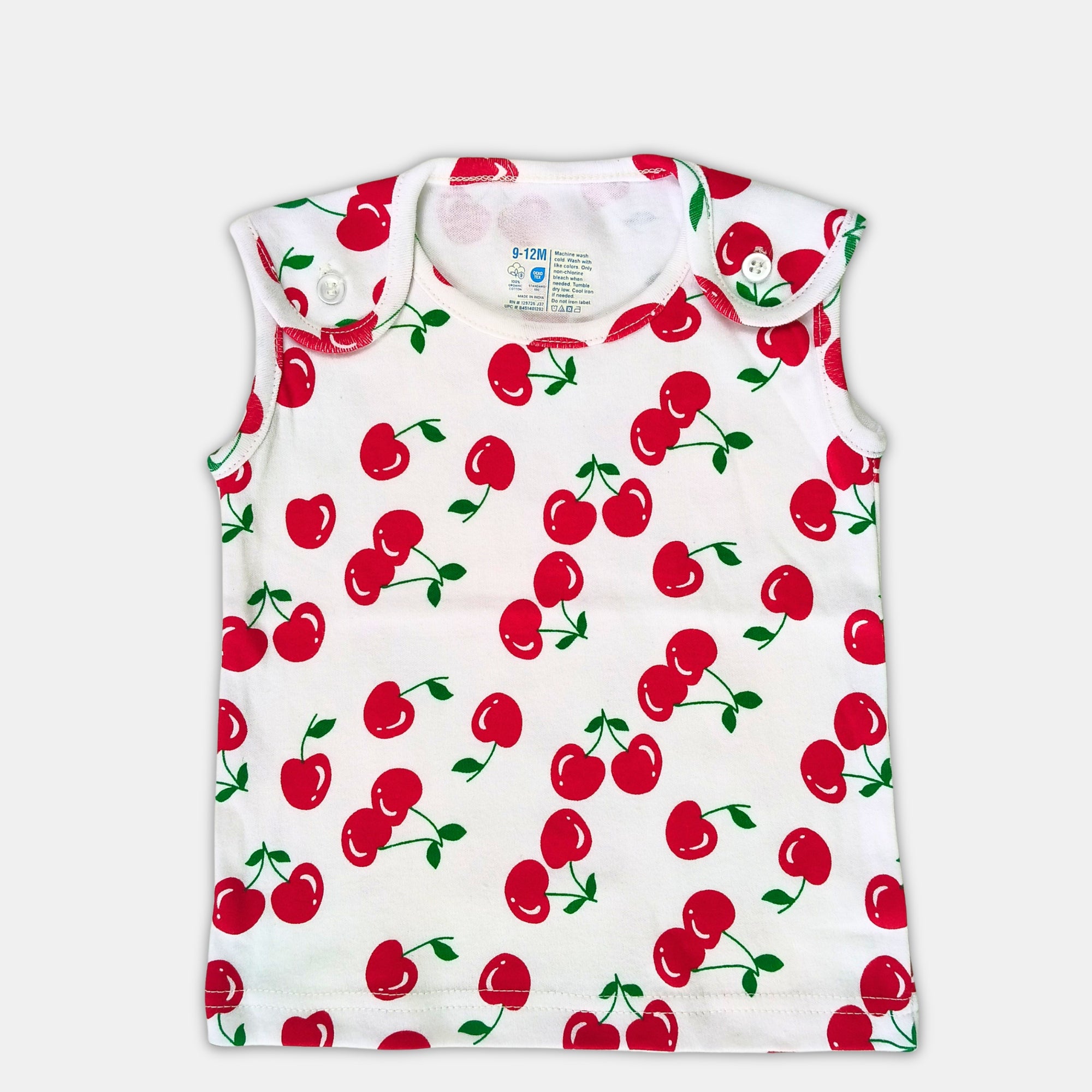 Baby Top - Sleeveless