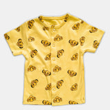 Baby Top - HS, Front Open