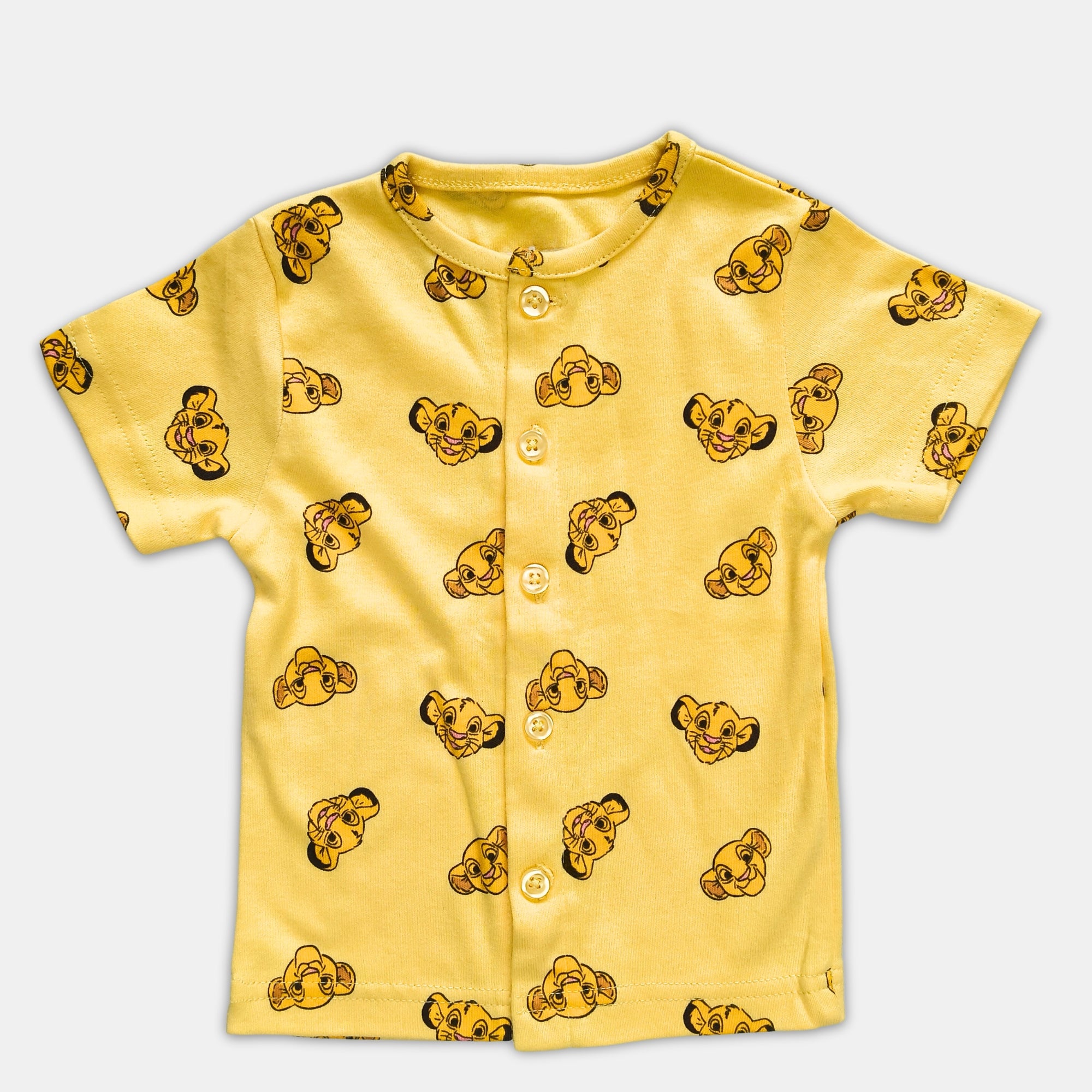 Baby Top - HS, Front Open