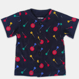 Baby Top - HS, Front Open