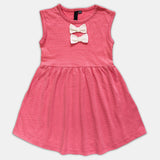 Girl Sleeveless Dress