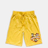 Boy Shorts - Jersey