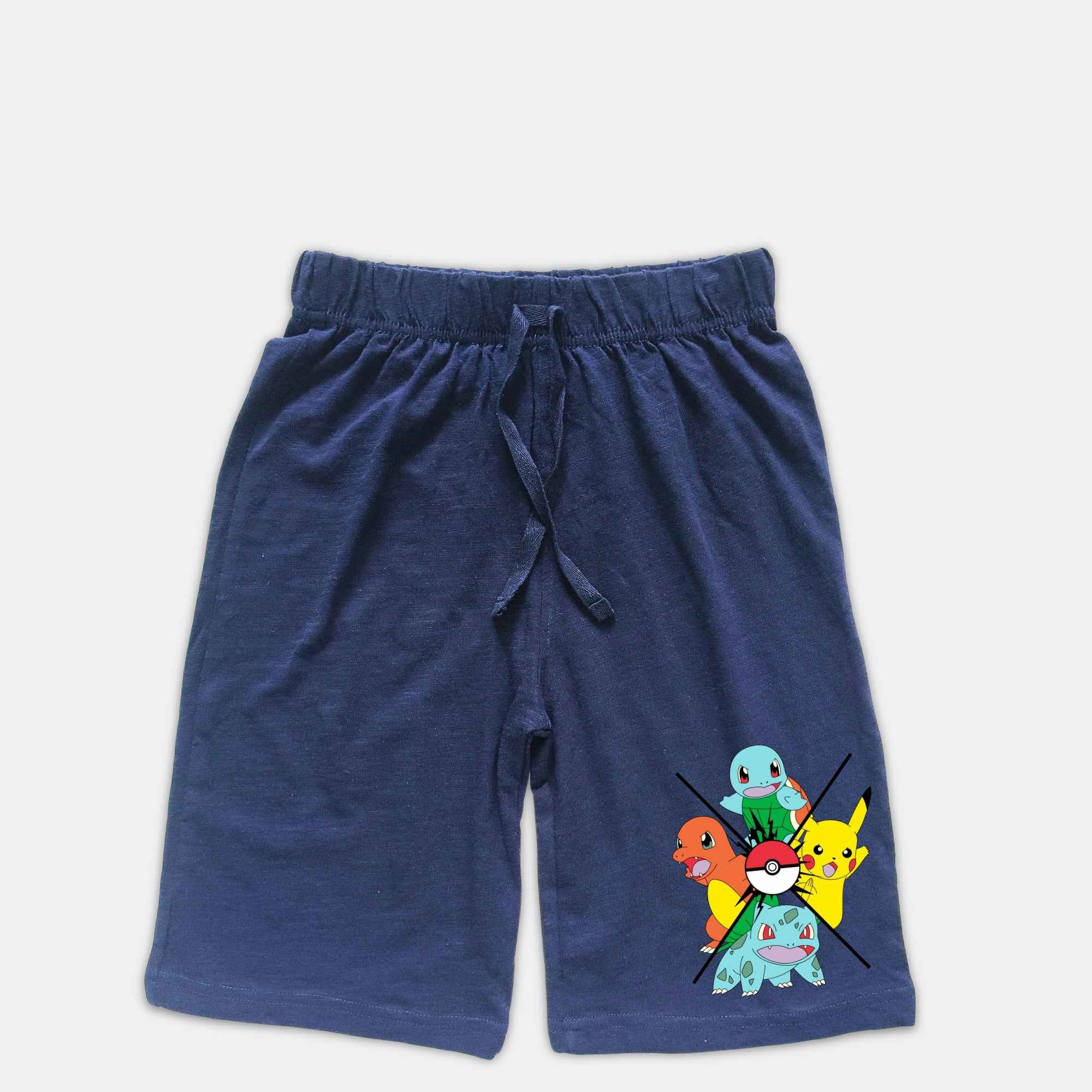 Boy Shorts - Jersey