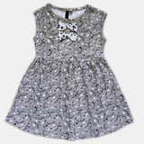 Girl Sleeveless Dress