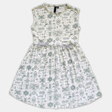 Girl Sleeveless Dress
