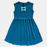 Girl Sleeveless Dress