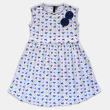 Girl Sleeveless Dress