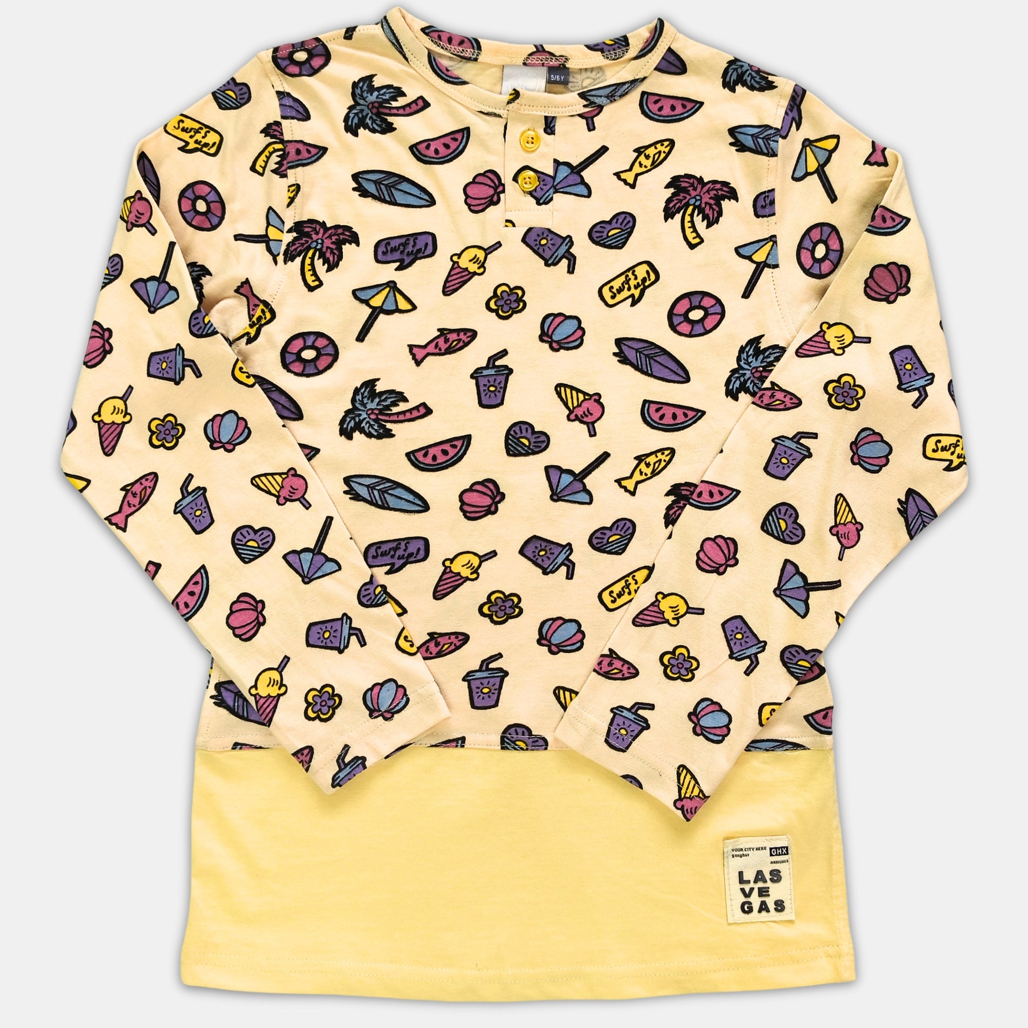 Boy FS Tshirt - SALE