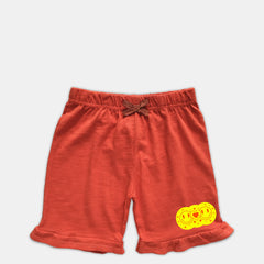 Girl Shorts - Frill