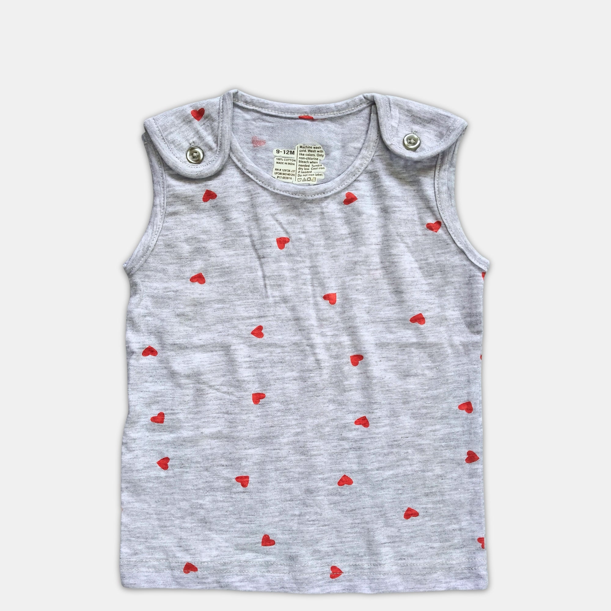 Baby Top - Sleeveless